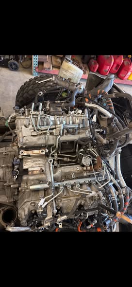 Menco Motorsports shop work